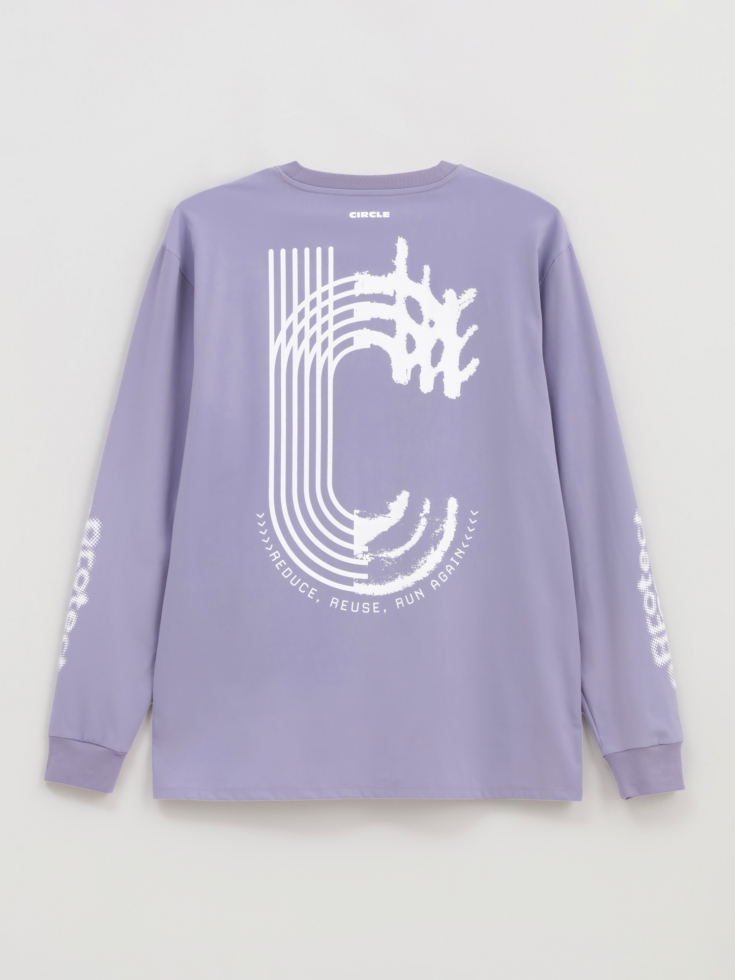Run Track Long-Sleeve T-Shirt
