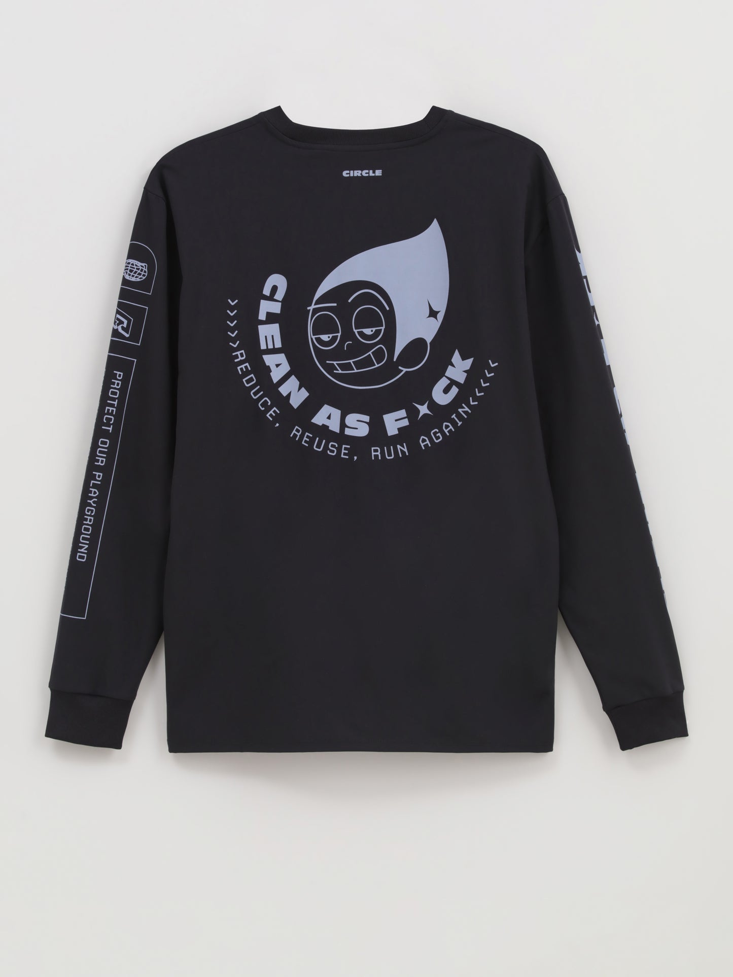T-shirt Manches Longues Feel Good CAF 2.0