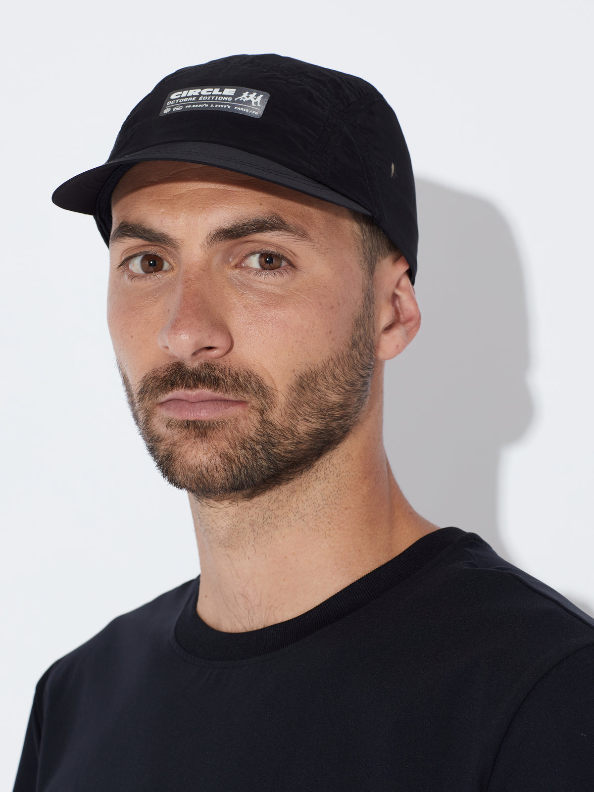 Run Cap - Octobre x CIRCLE