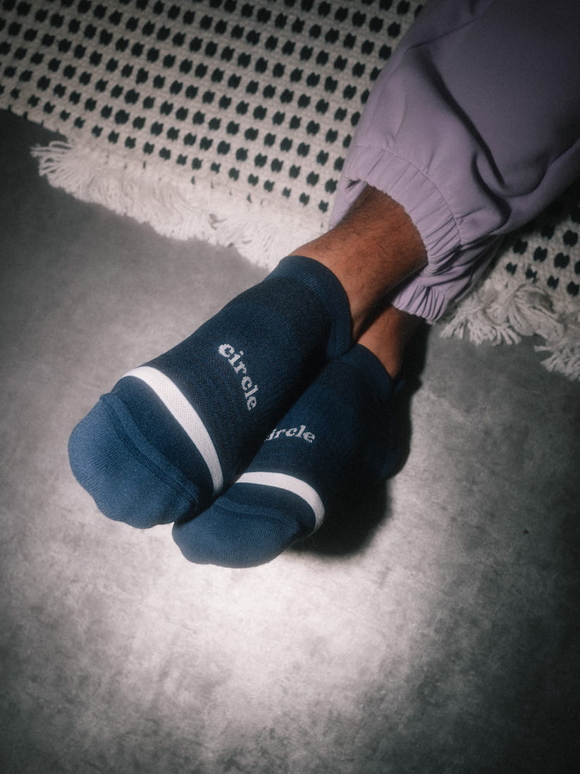 Chaussettes de running Speedy Low