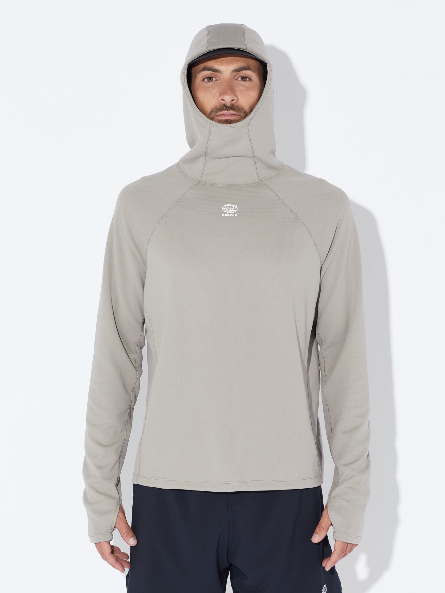 Momentum Running Hoodie Men