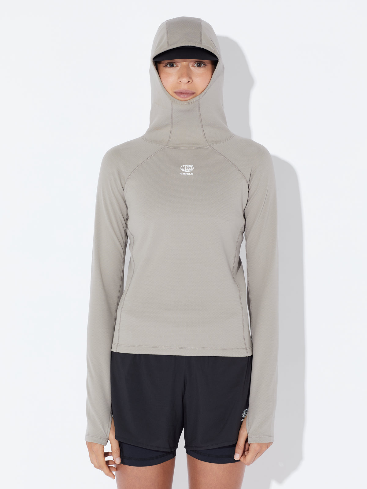 Momentum Running Hoodie Women