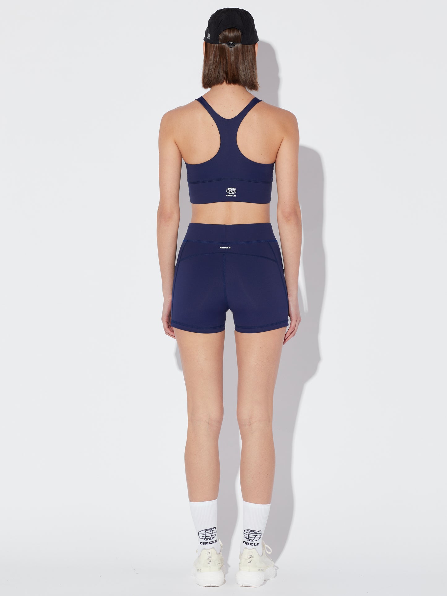 Get Shortier Running Shorts - 7 cm