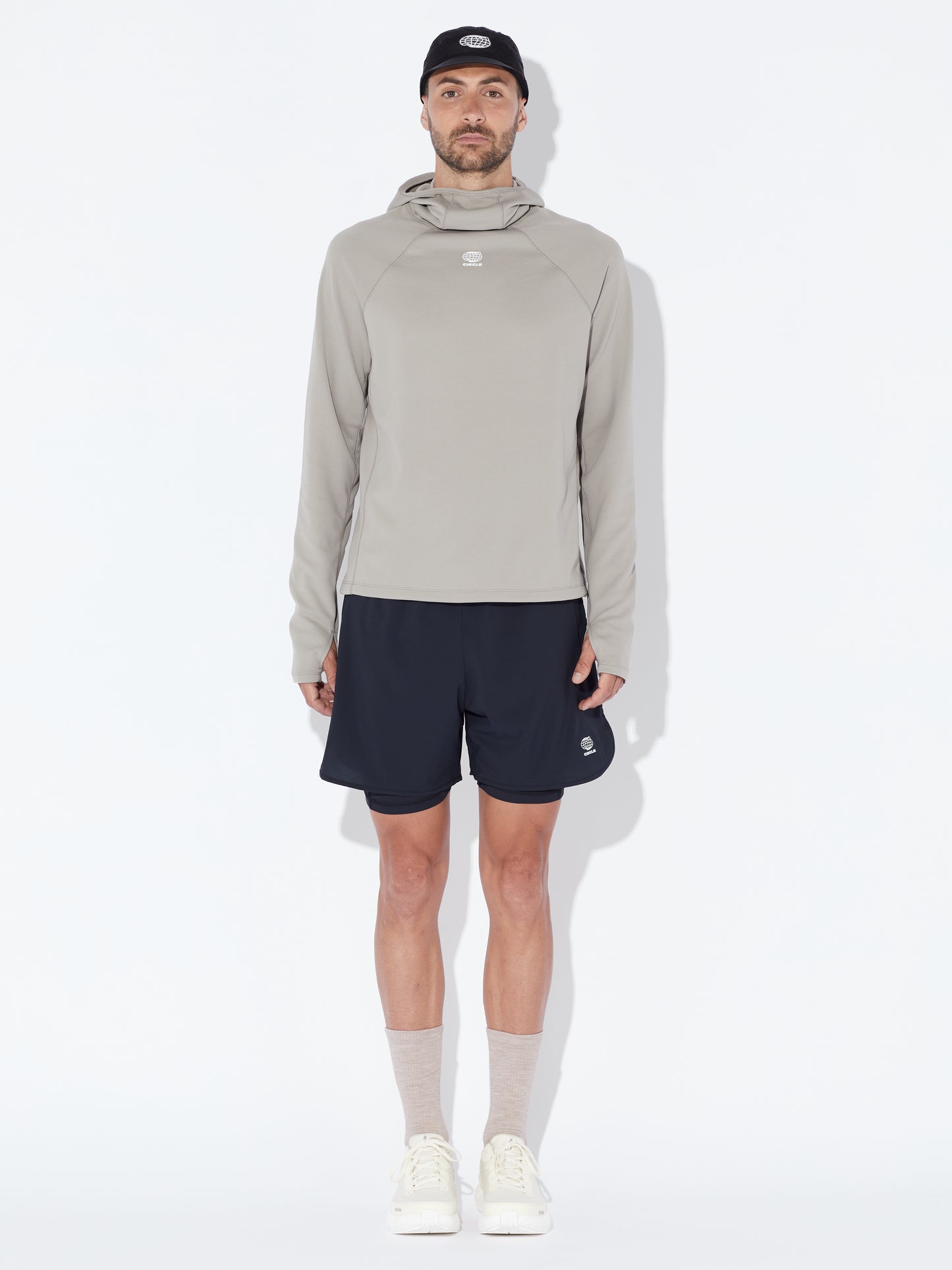 2 in 1 Men Super Short