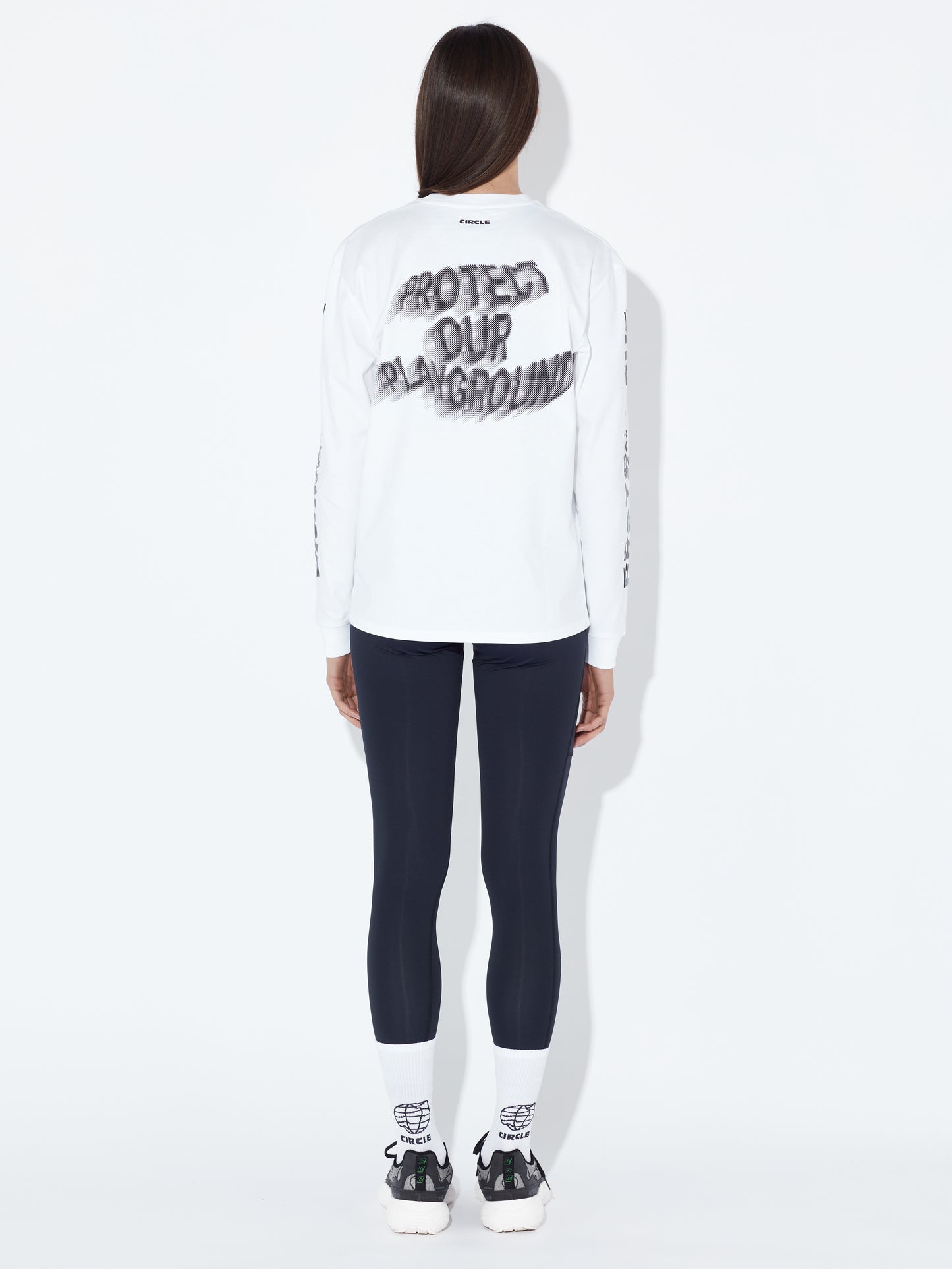 Supernatural Long sleeves T-shirt