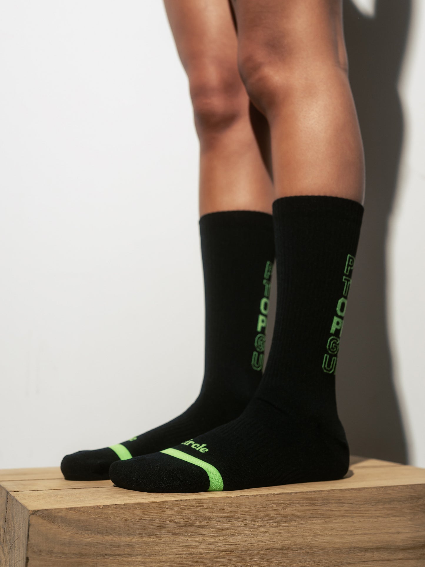 Chaussettes de running Speedy High POP