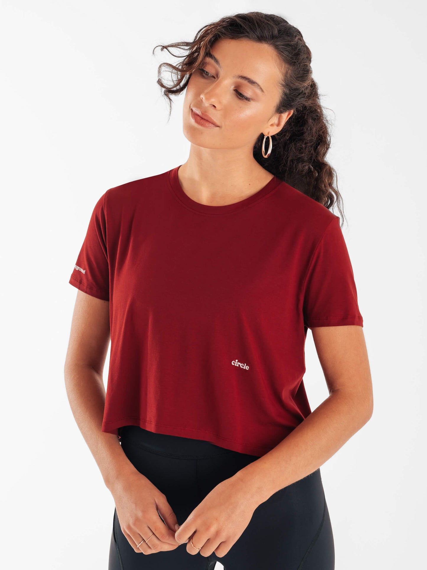 Crop-top Smooth Operator