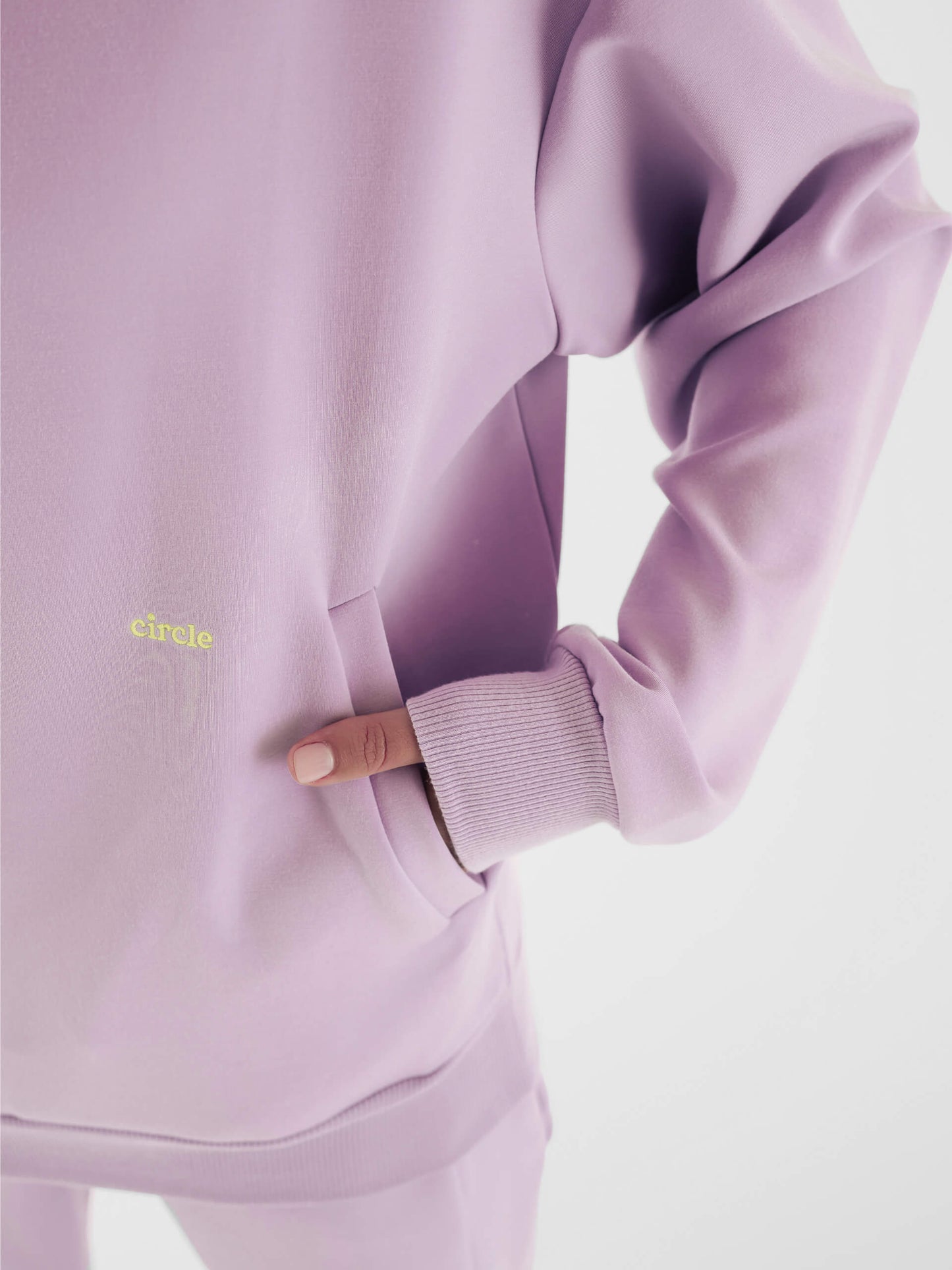 Sweat à Capuche Get Lucky