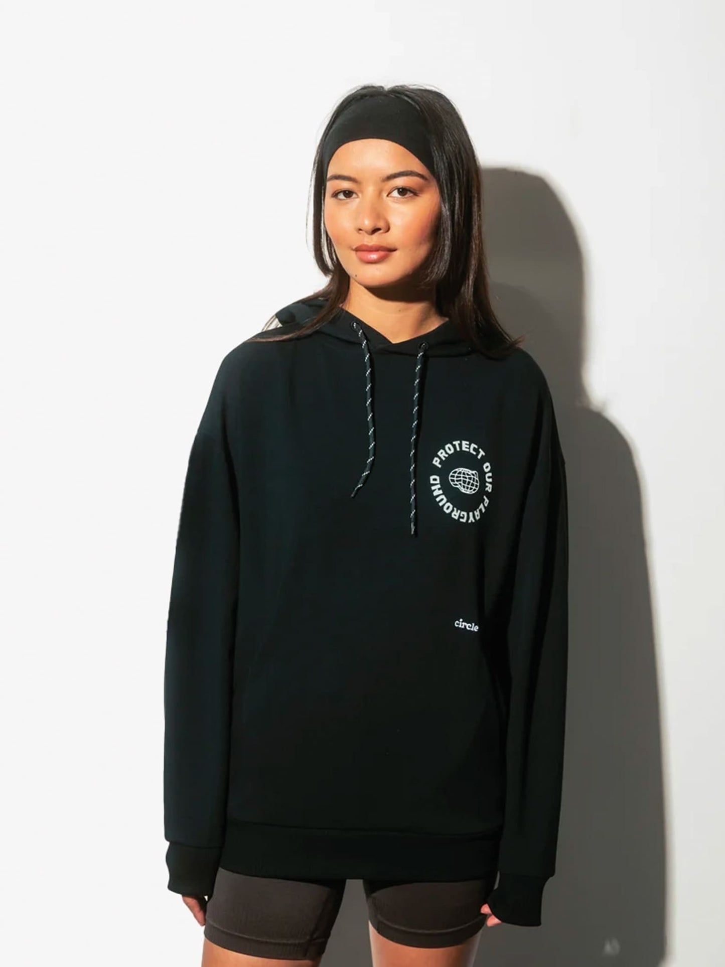 Sweat à Capuche Get Lucky Limited Edition