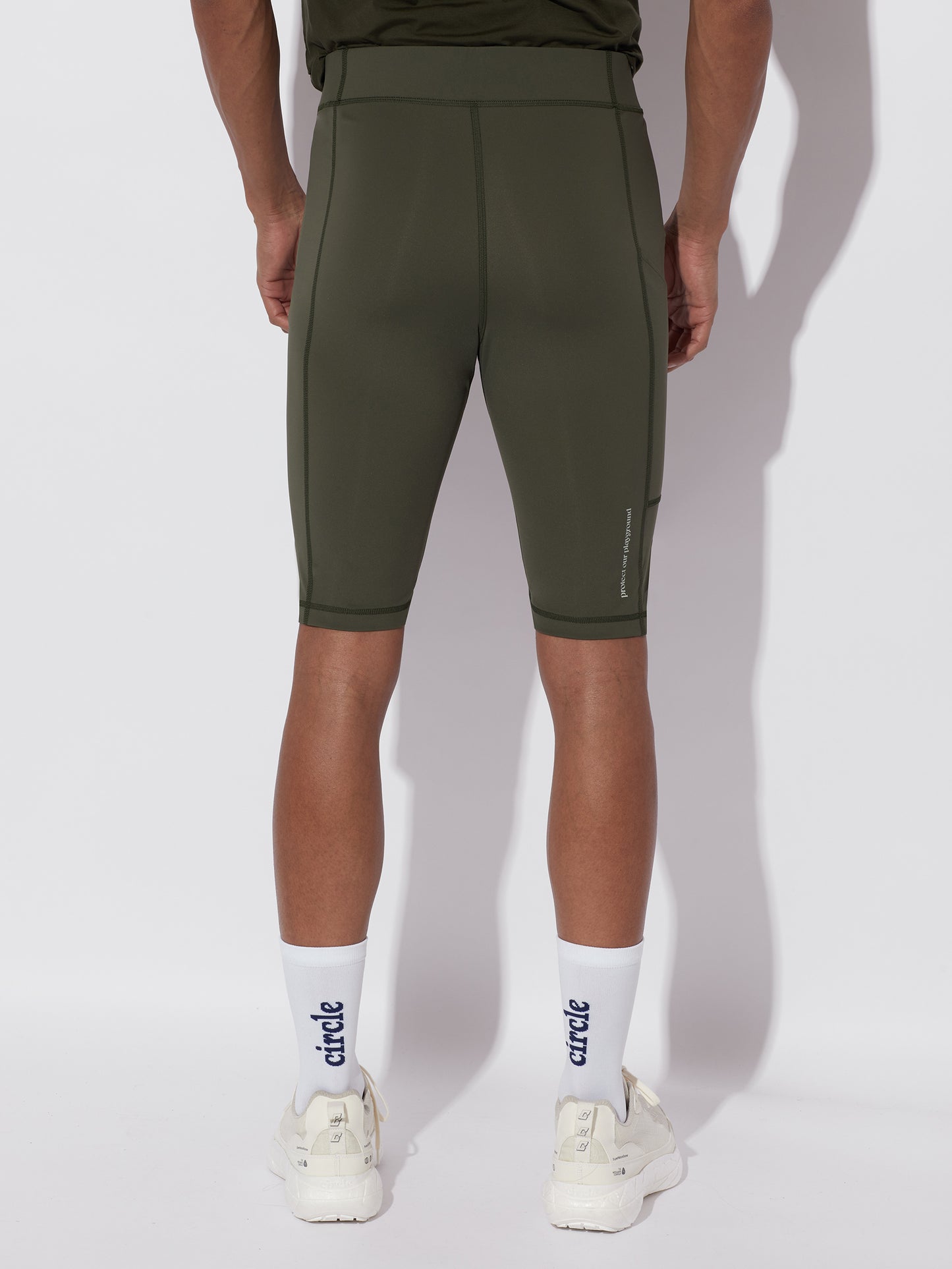 Short de Compression Hit The Road