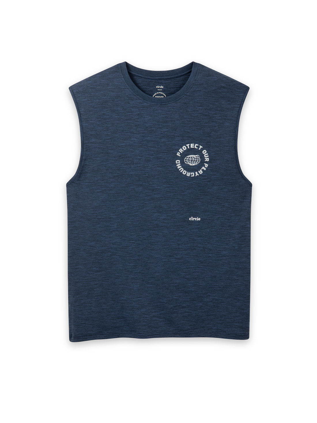 Haut sans manche Technique Muscle Tee