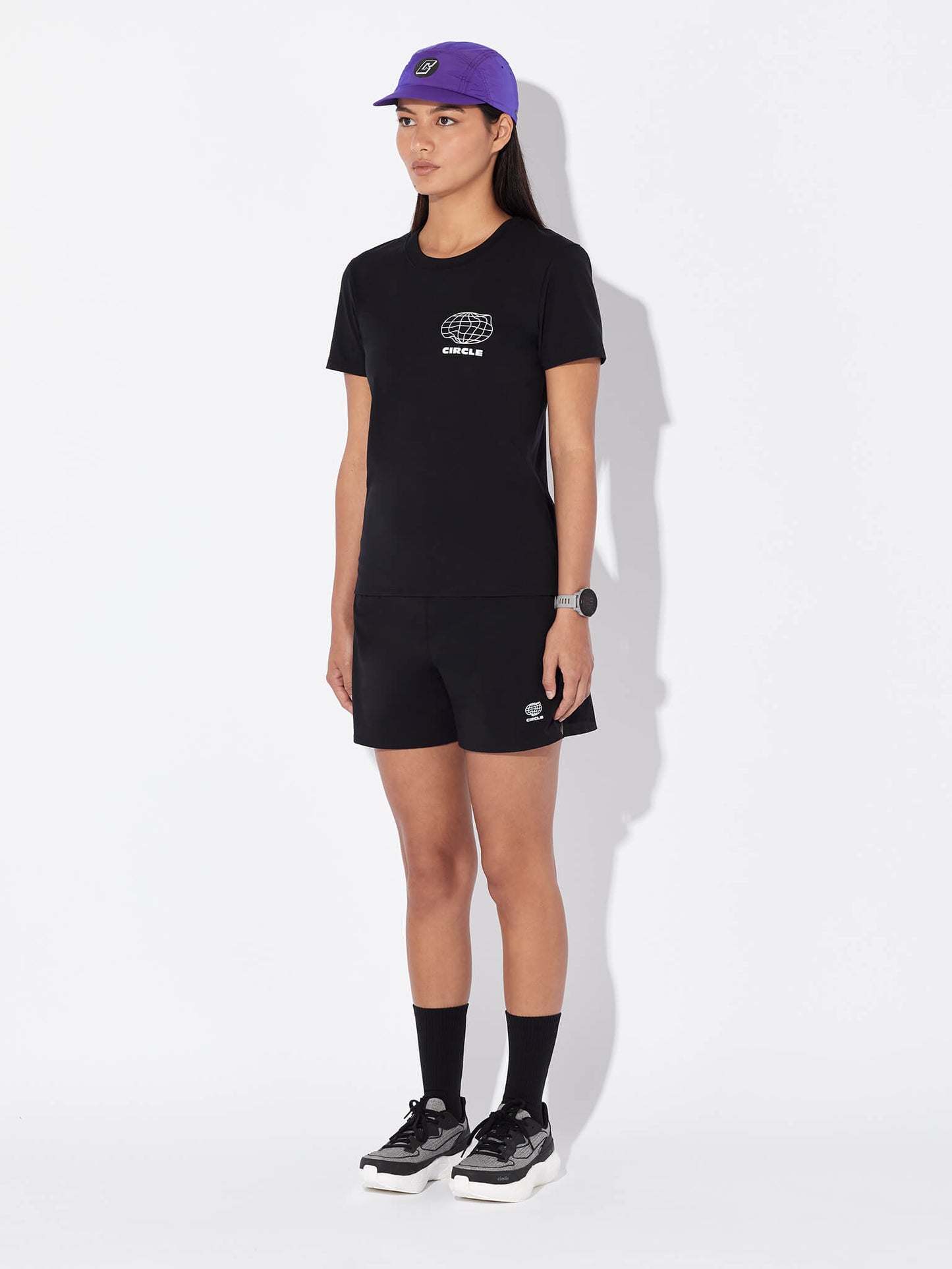 T-shirt Athletic Run