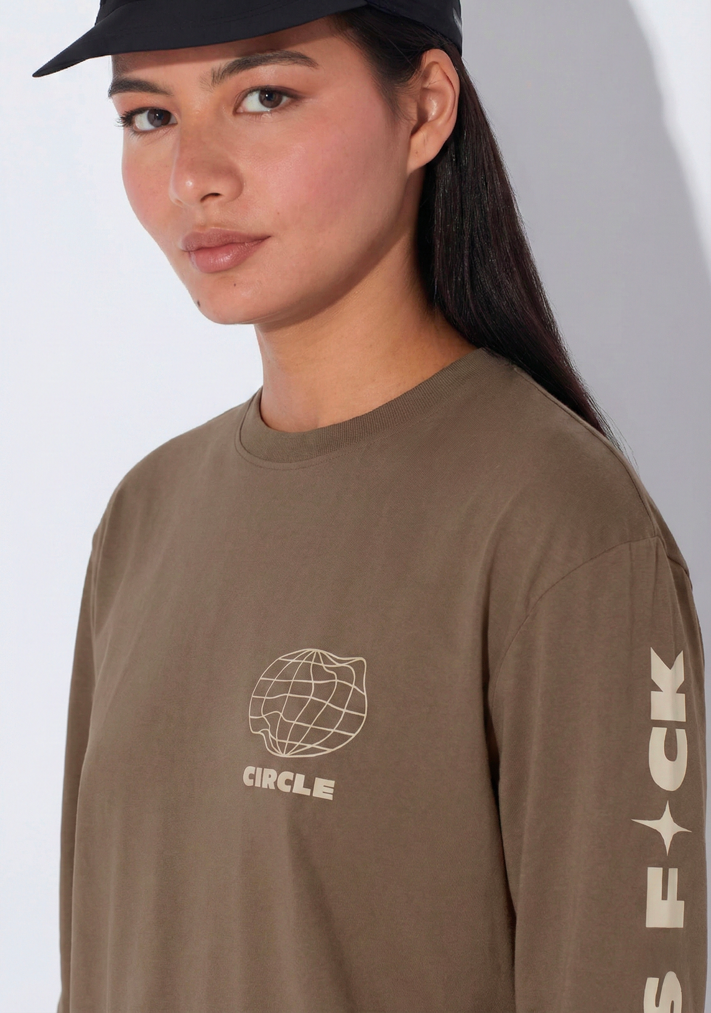 T-shirt Manches Longues Feel Good CAF 2.0