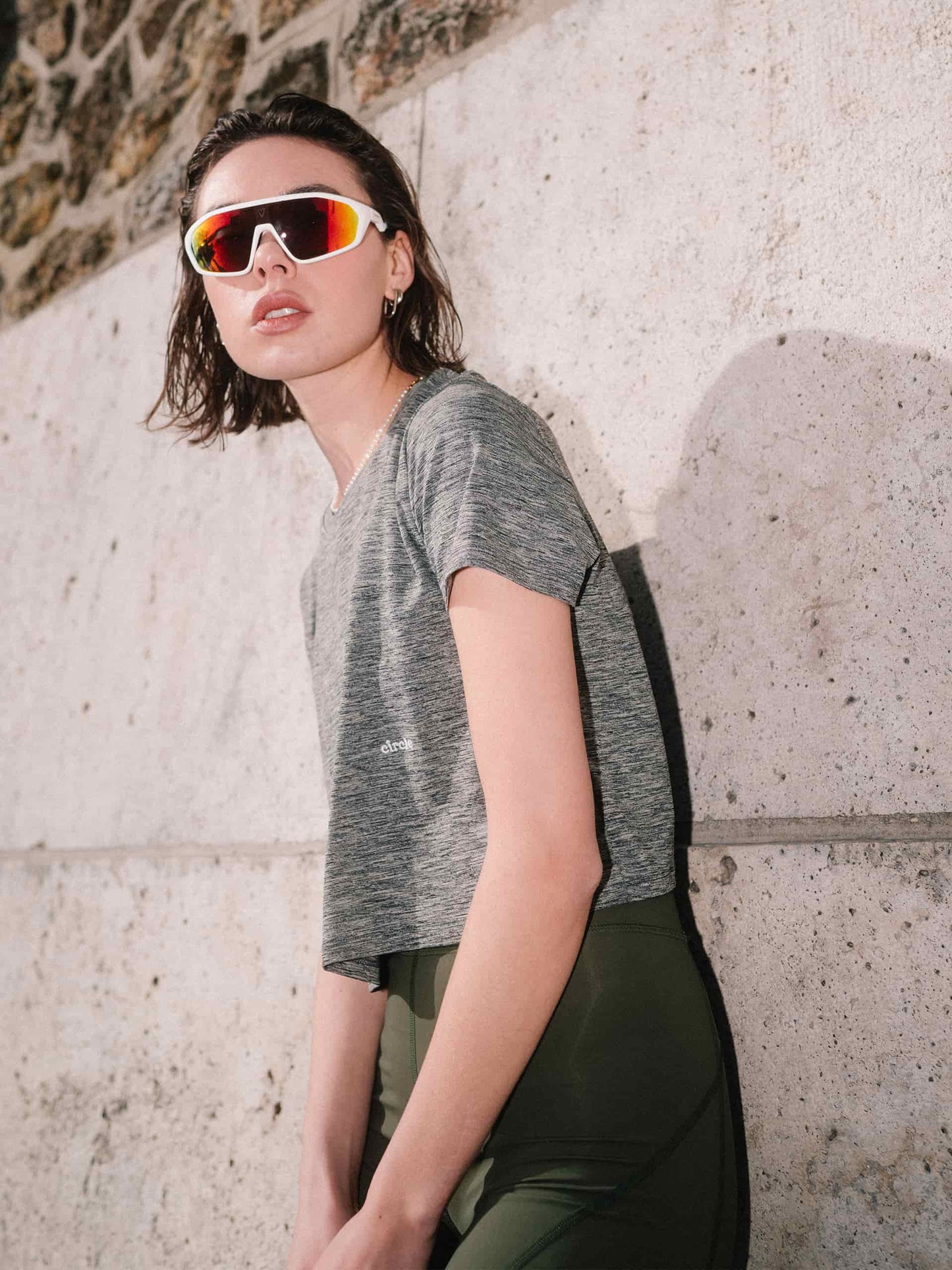 Crop-top Technique Smooth Operator