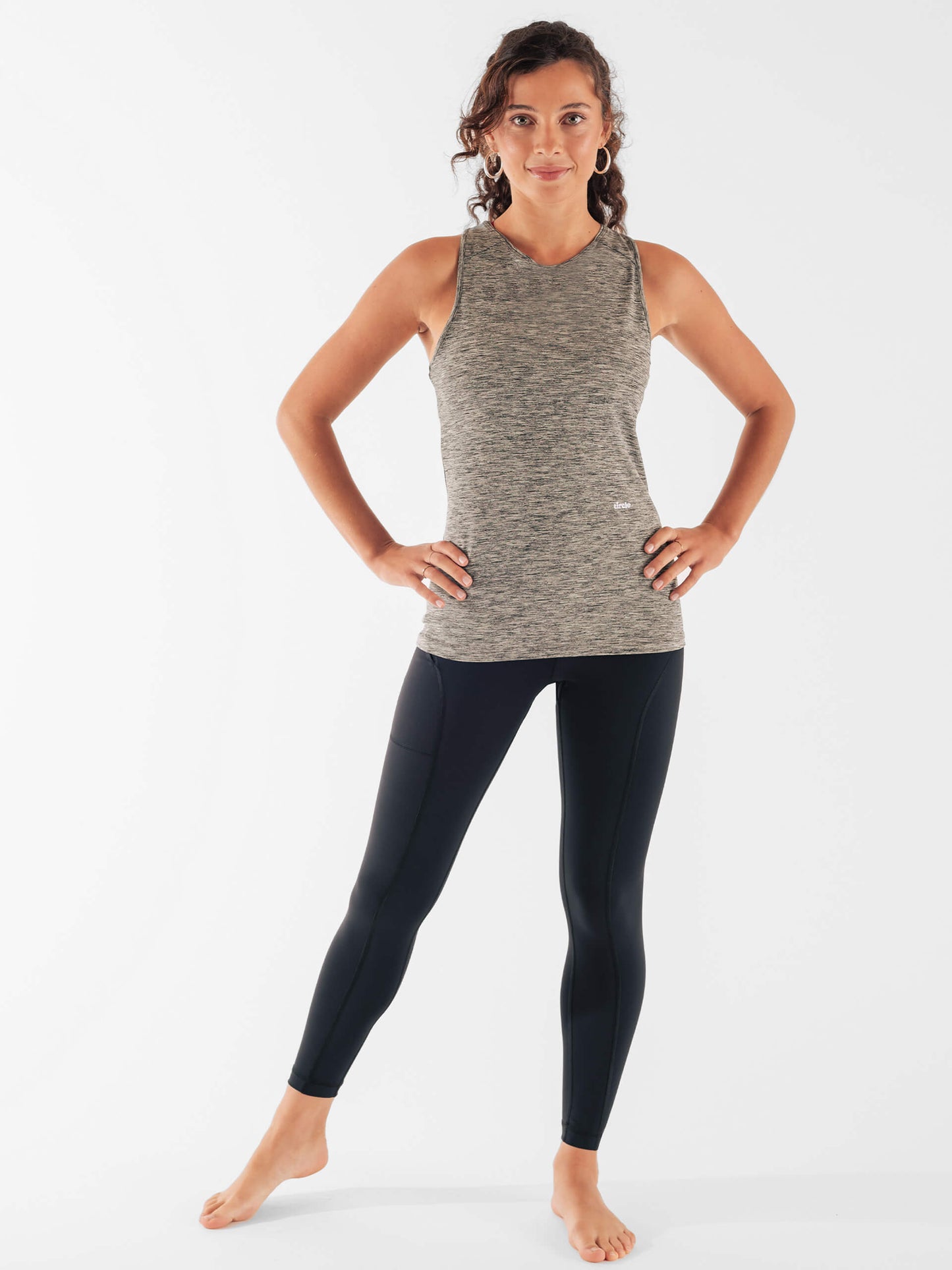 Débardeur Technique Free Your Mind