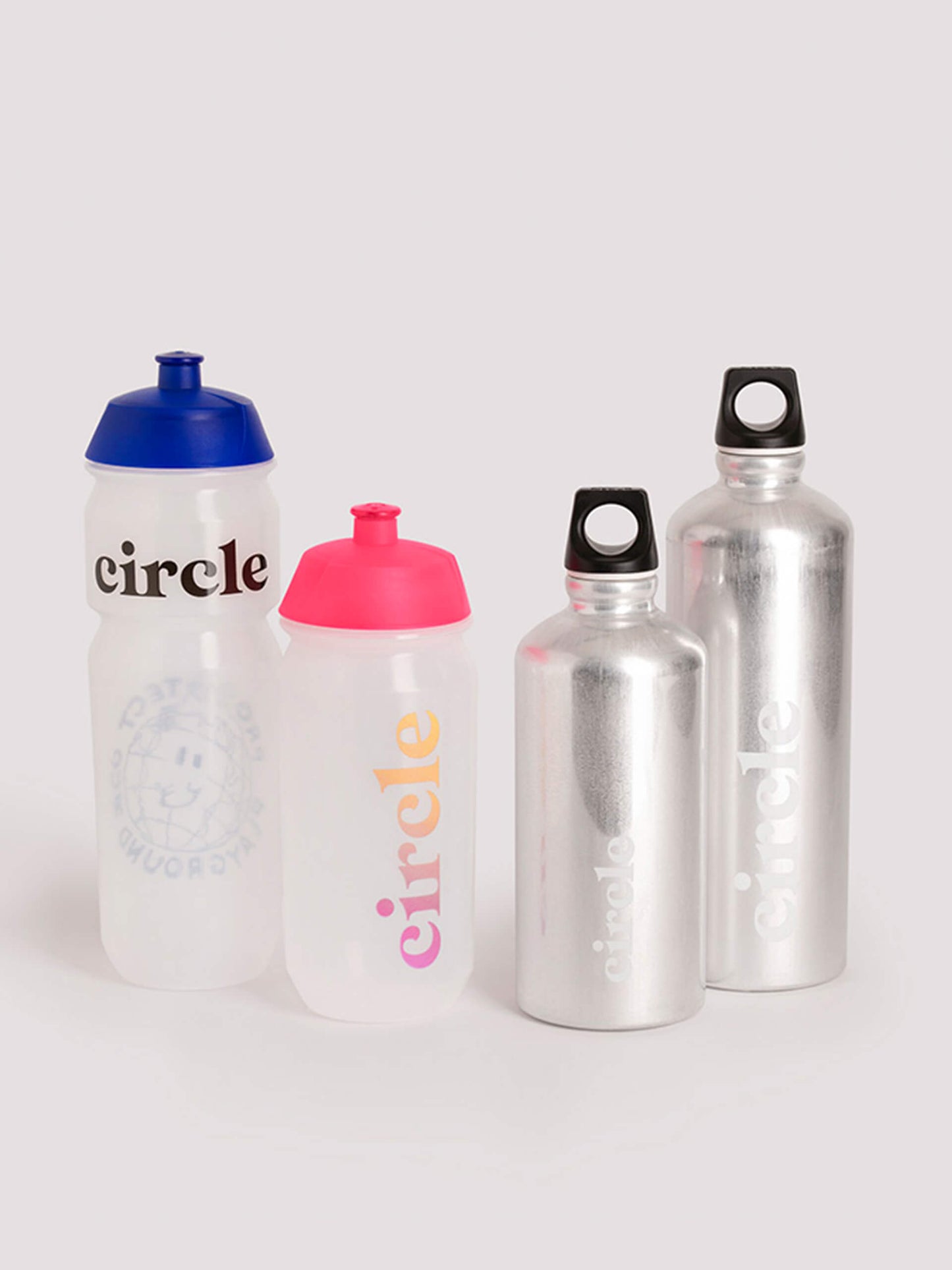 Gourde en aluminium - Protect