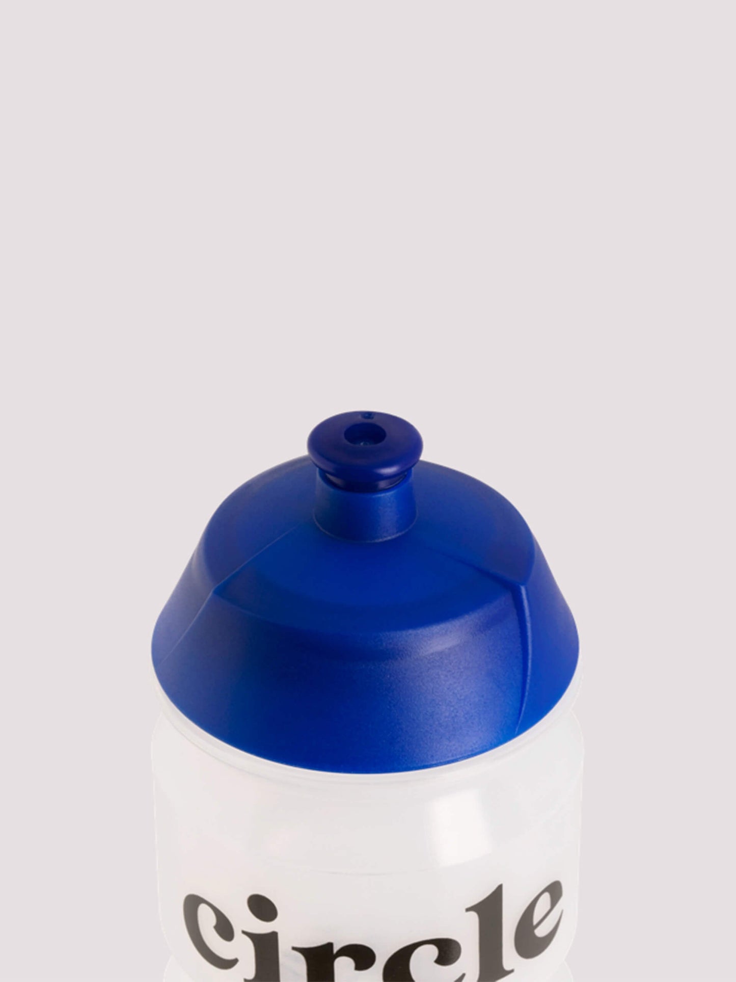 Gourde en plastique recyclé - Sunrise Bleue
