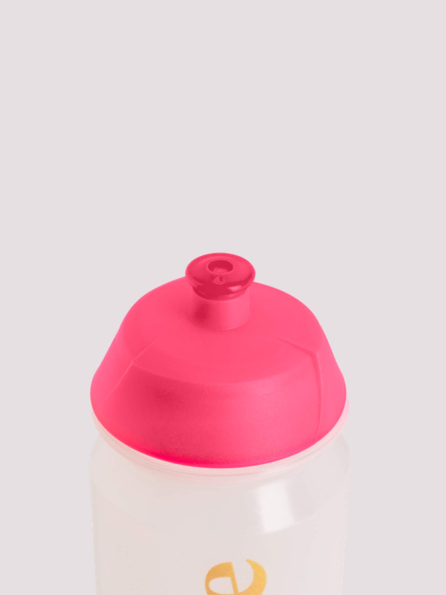 Gourde en plastique recyclé - Sunrise Rose