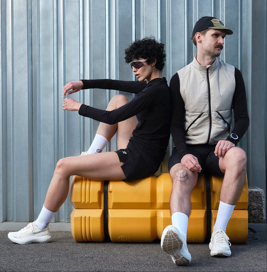 Shorts et cuissards de running pour tous