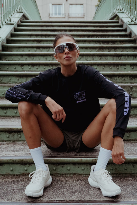 Hauts de running femme à manches longues : le guide pour courir sans compromis