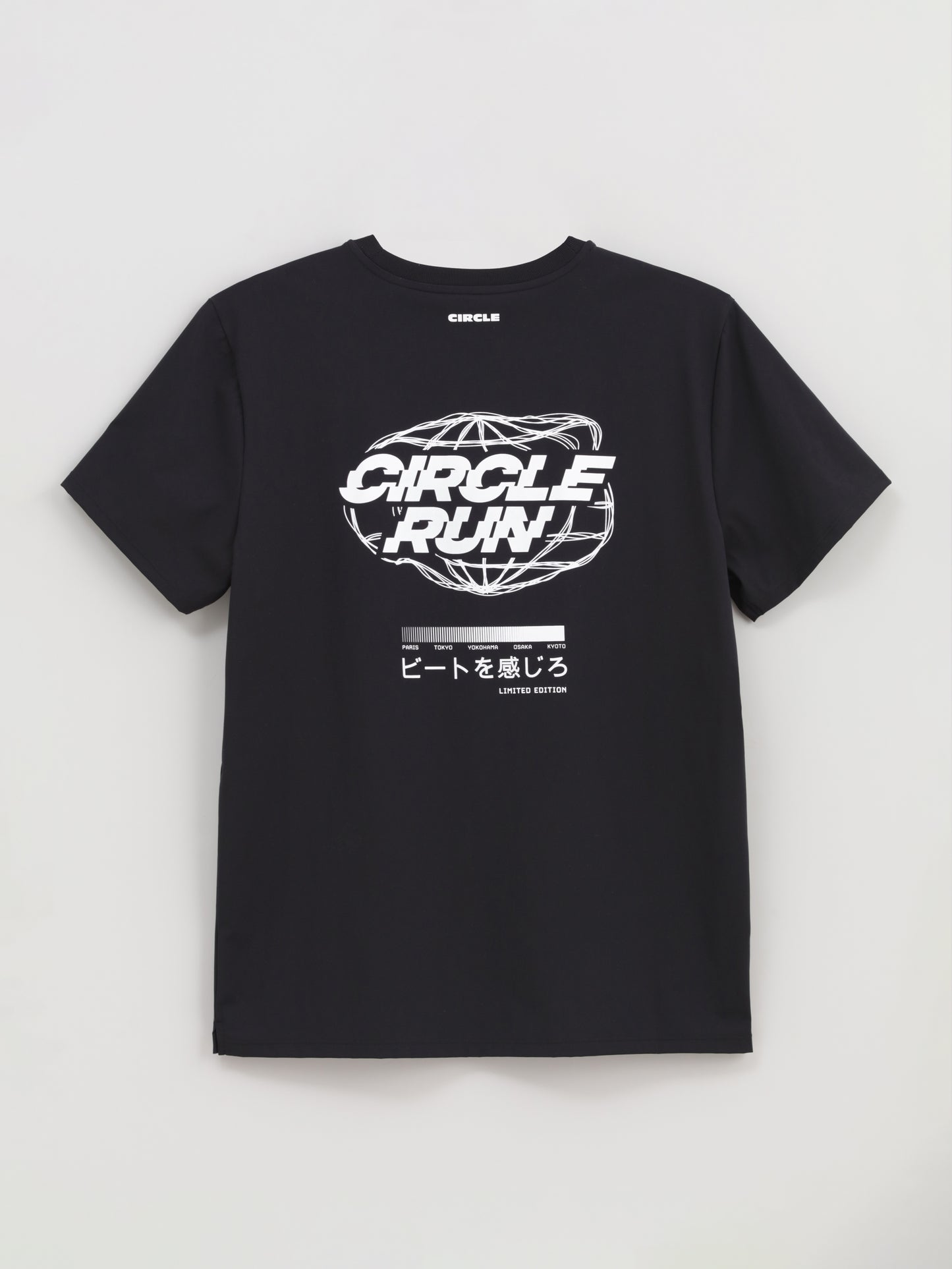 T-shirt Agility Run CS CASE STUDY x CIRCLE