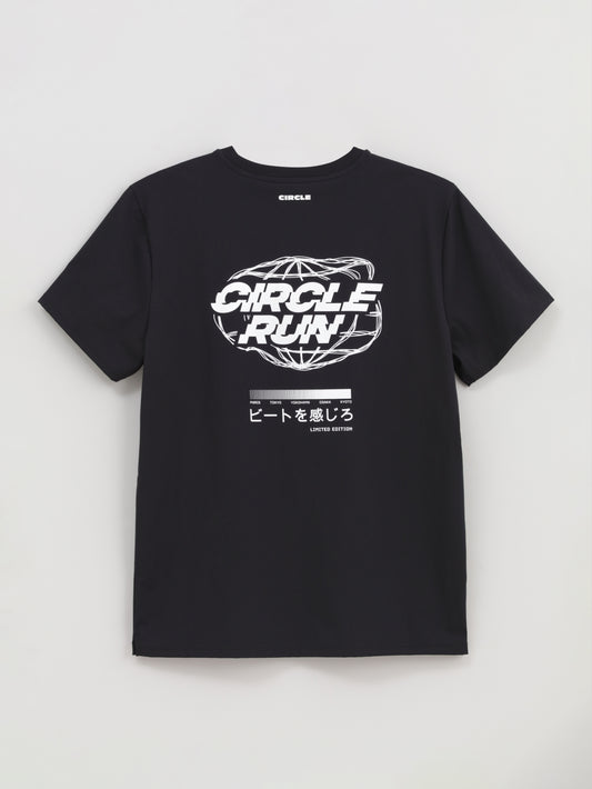 T-shirt Agility Run CS CASE STUDY x CIRCLE
