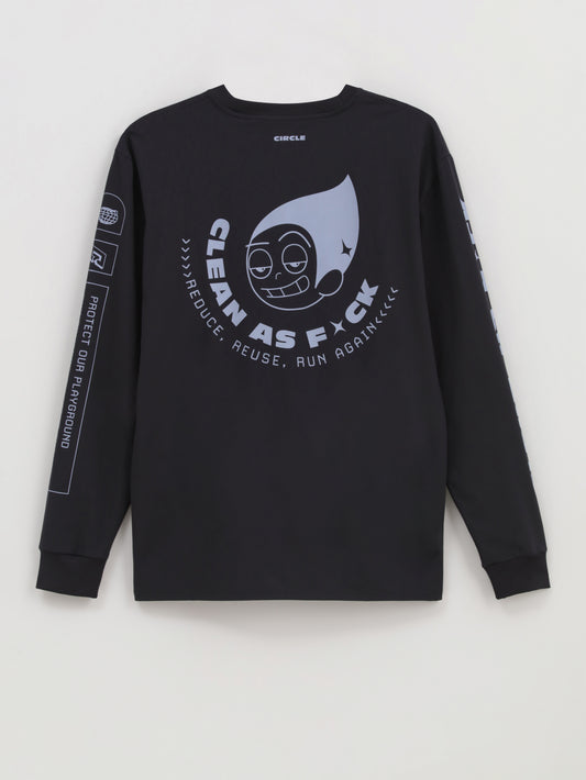 T-shirt Manches Longues Feel Good CAF 2.0