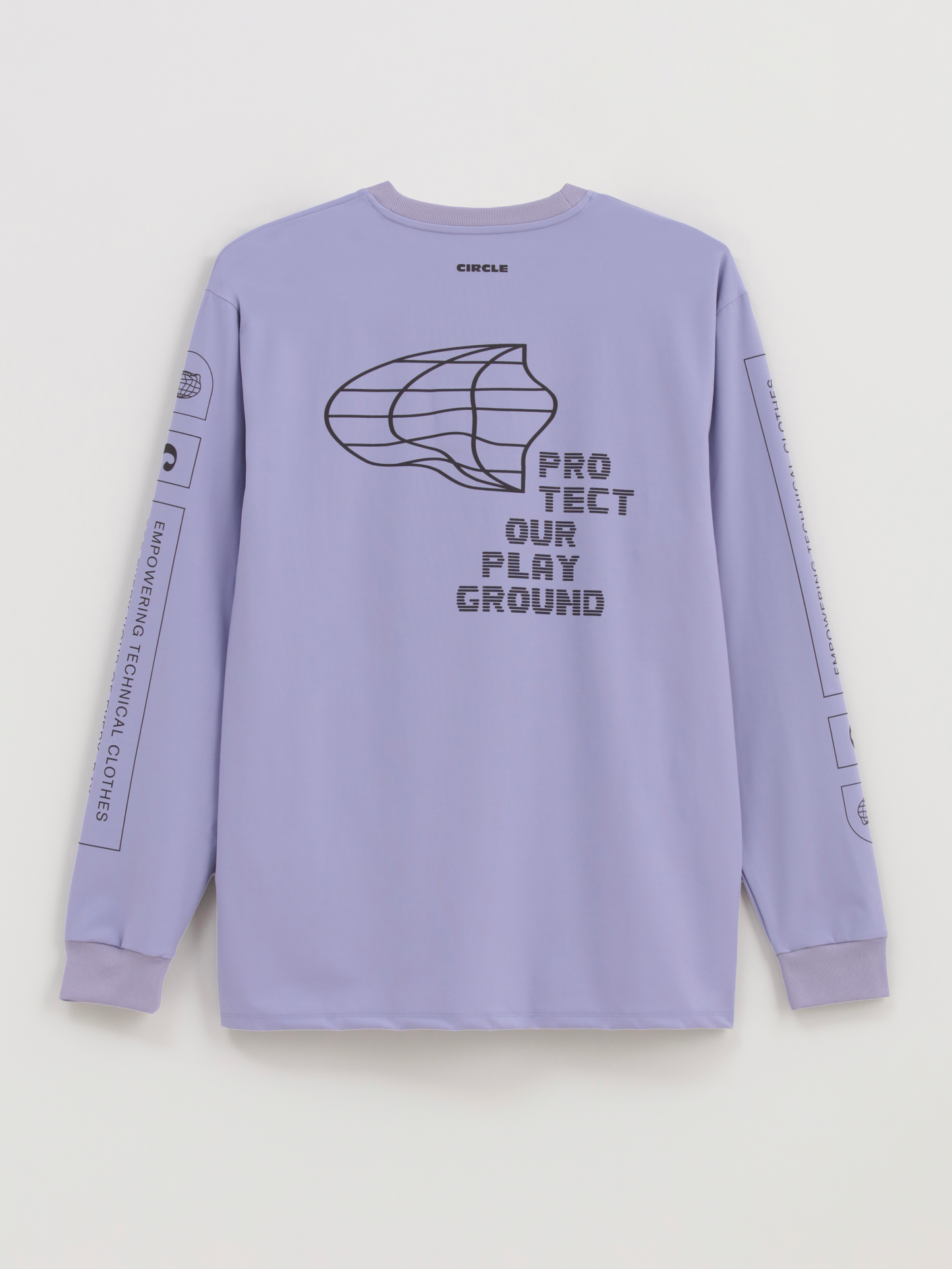T-shirt manches longues Feel Good POP 2.0
