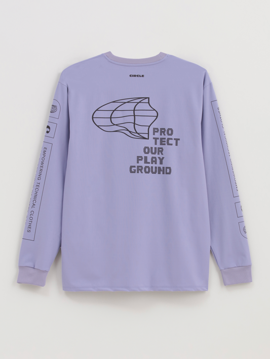 T-shirt manches longues Feel Good POP 2.0