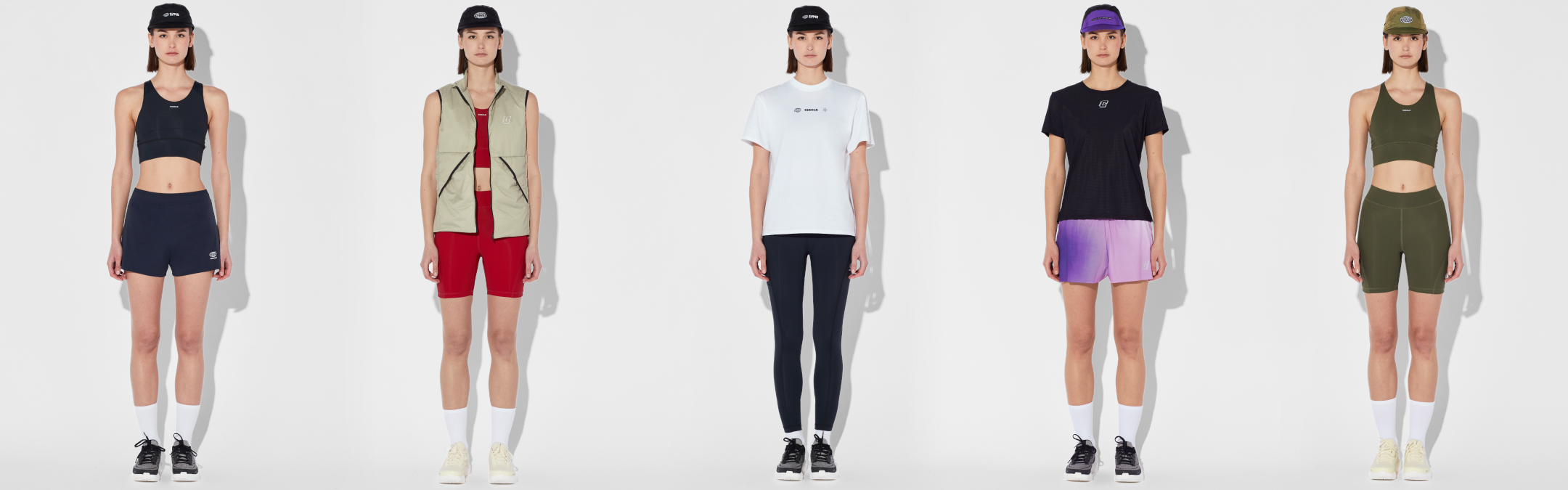 Collection Running Femme