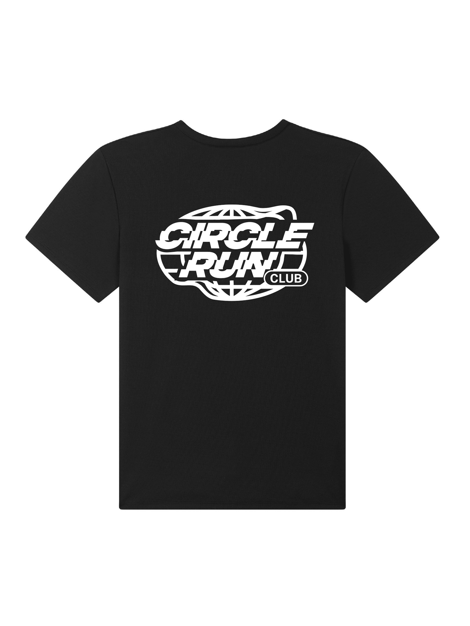 T-shirt Circle Run Club