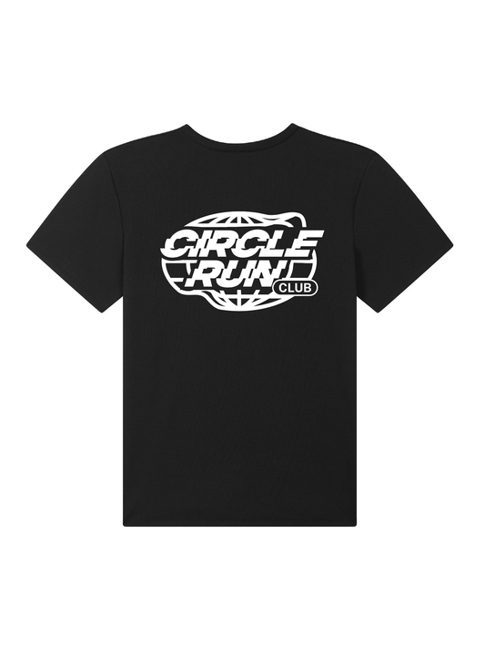 T-shirt Circle Run Club