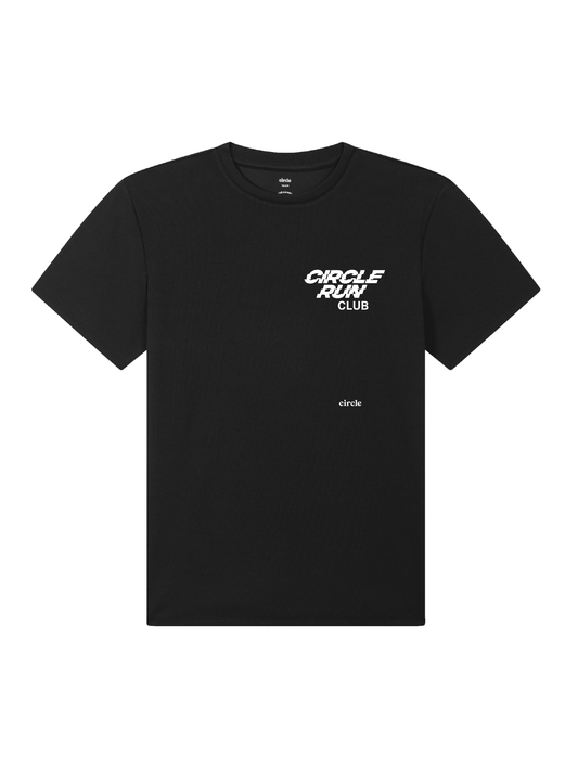 T-shirt Circle Run Club