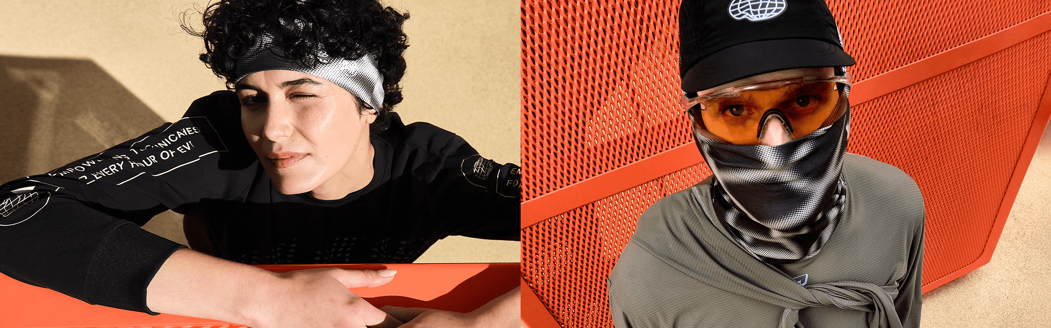 CIRCLE x BUFF® - Aravis