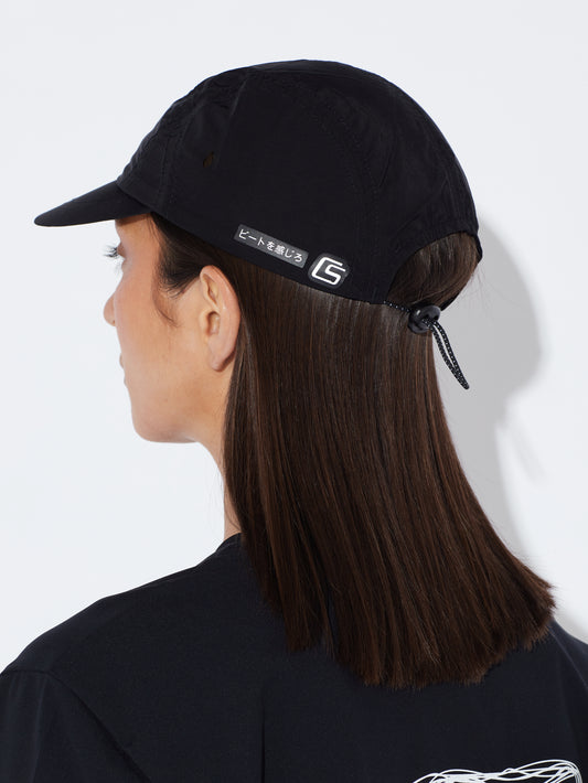 CS CASE STUDY x CIRCLE Run Cap