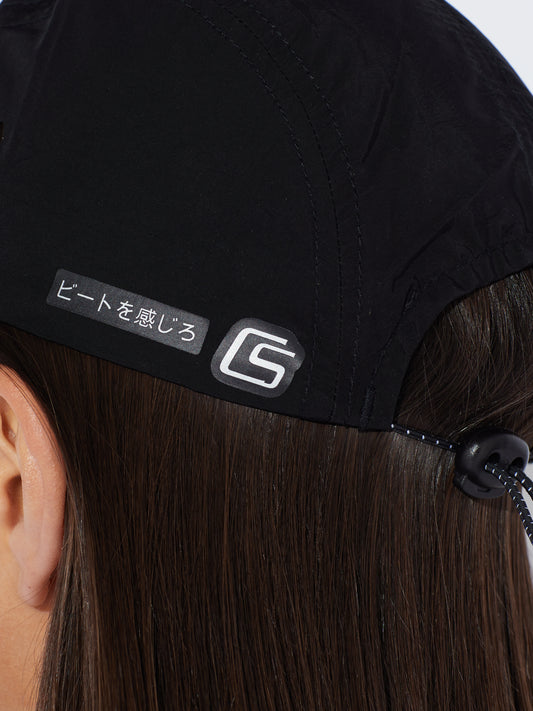 CS CASE STUDY x CIRCLE Run Cap