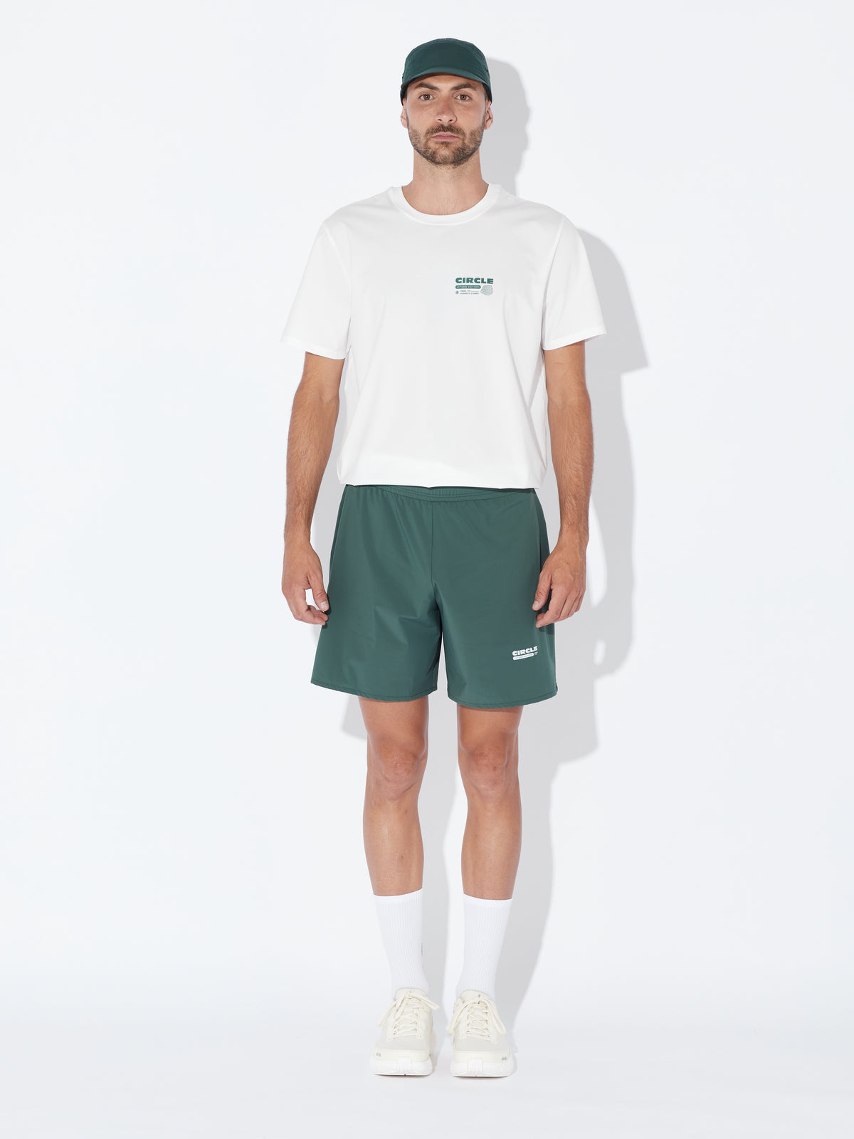 Run Cap - Octobre x CIRCLE