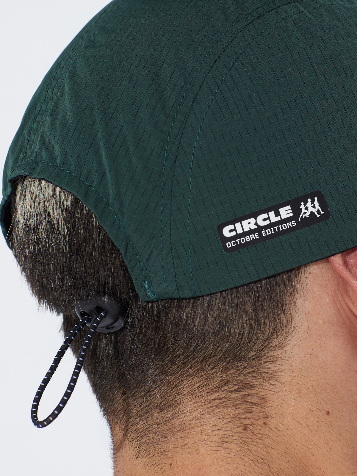 Run Cap - Octobre x CIRCLE