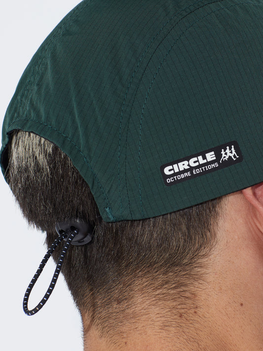 Casquette Run - Octobre x CIRCLE