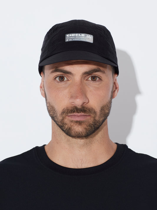 Casquette Run - Octobre x CIRCLE