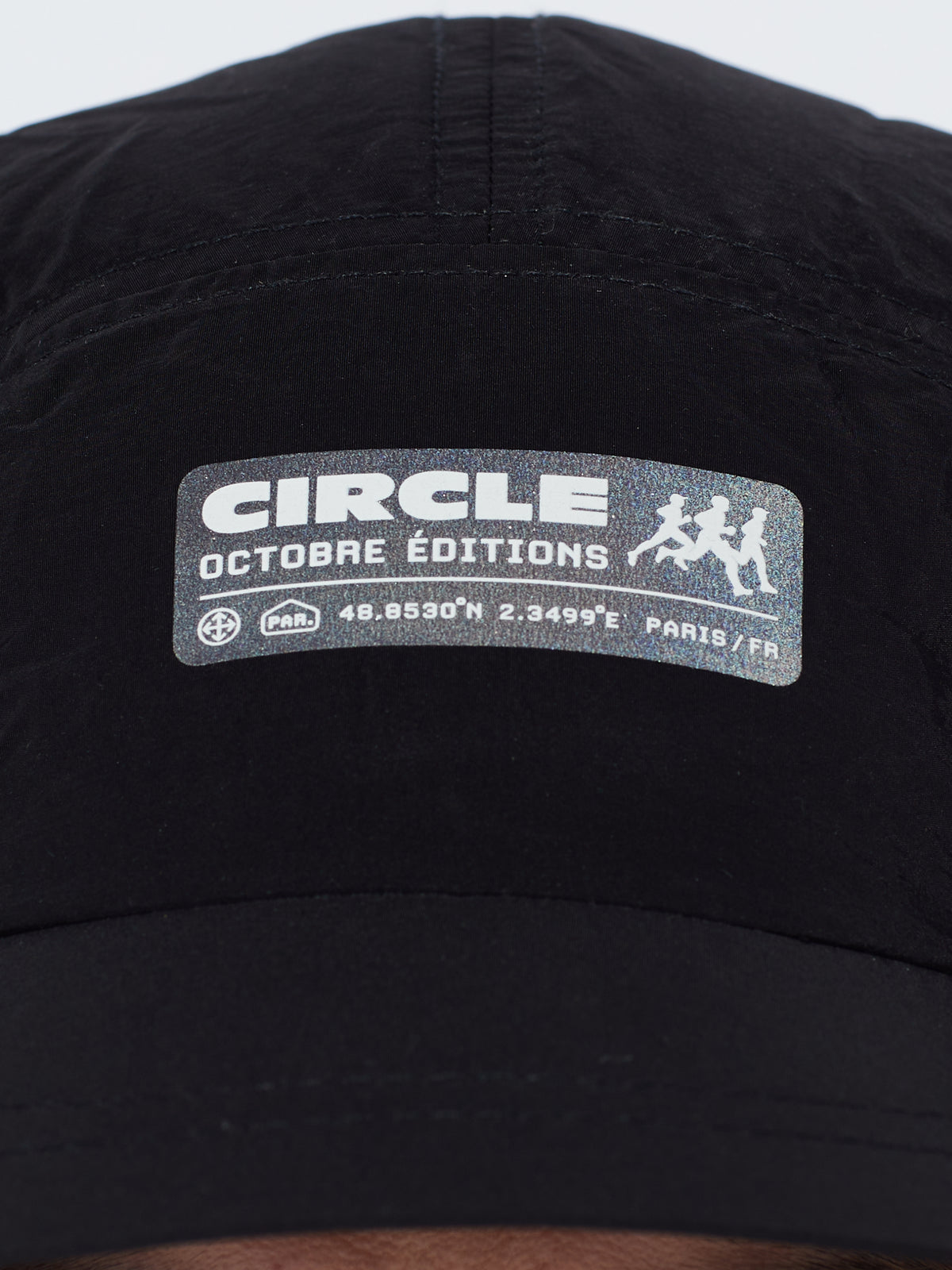 Run Cap - Octobre x CIRCLE