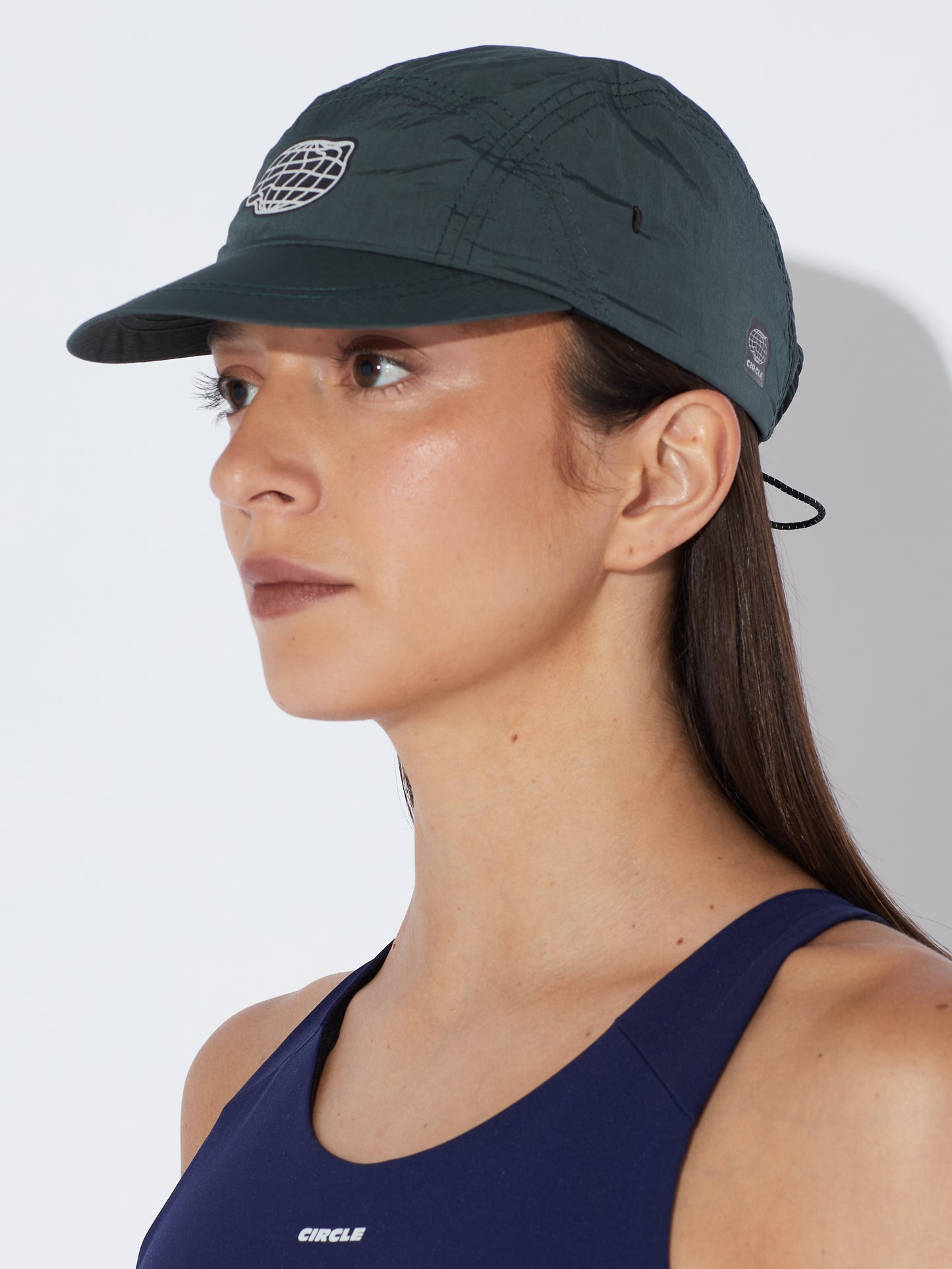 Casquette Run Planet 3.0