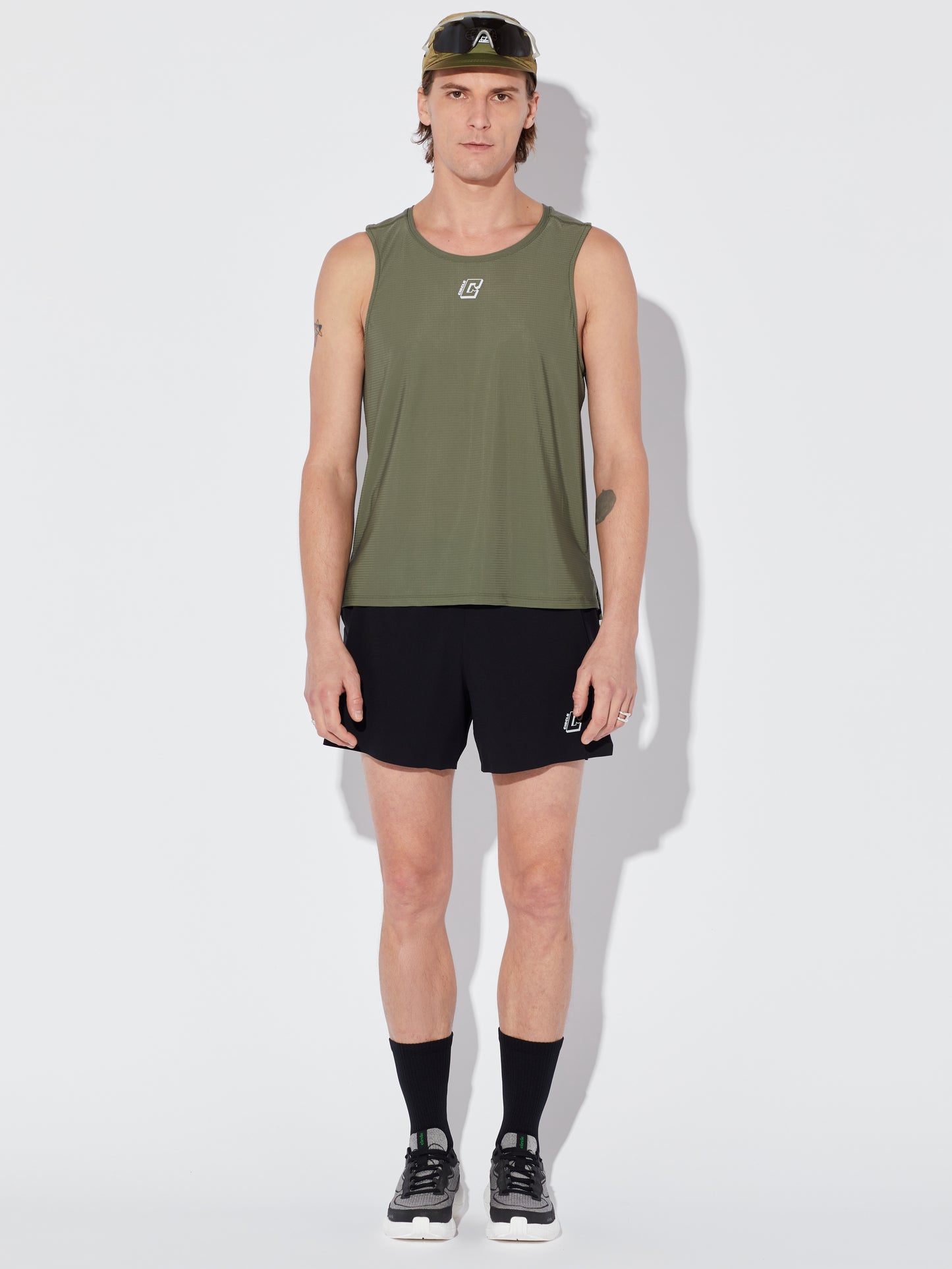 Casquette Run Planet 3.0