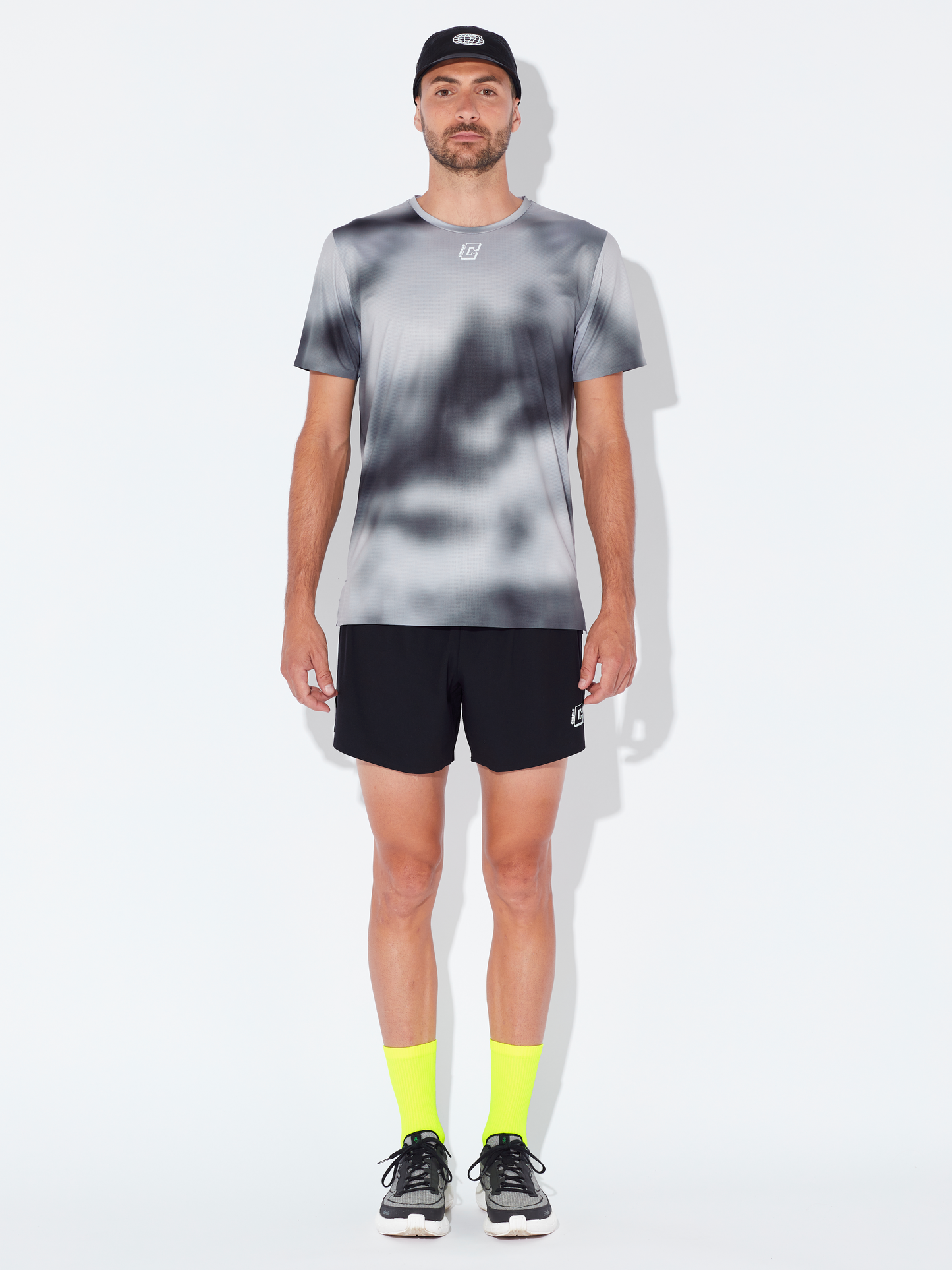 Speedy High Planet running socks