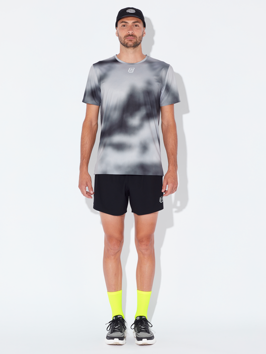 Speedy High Planet running socks