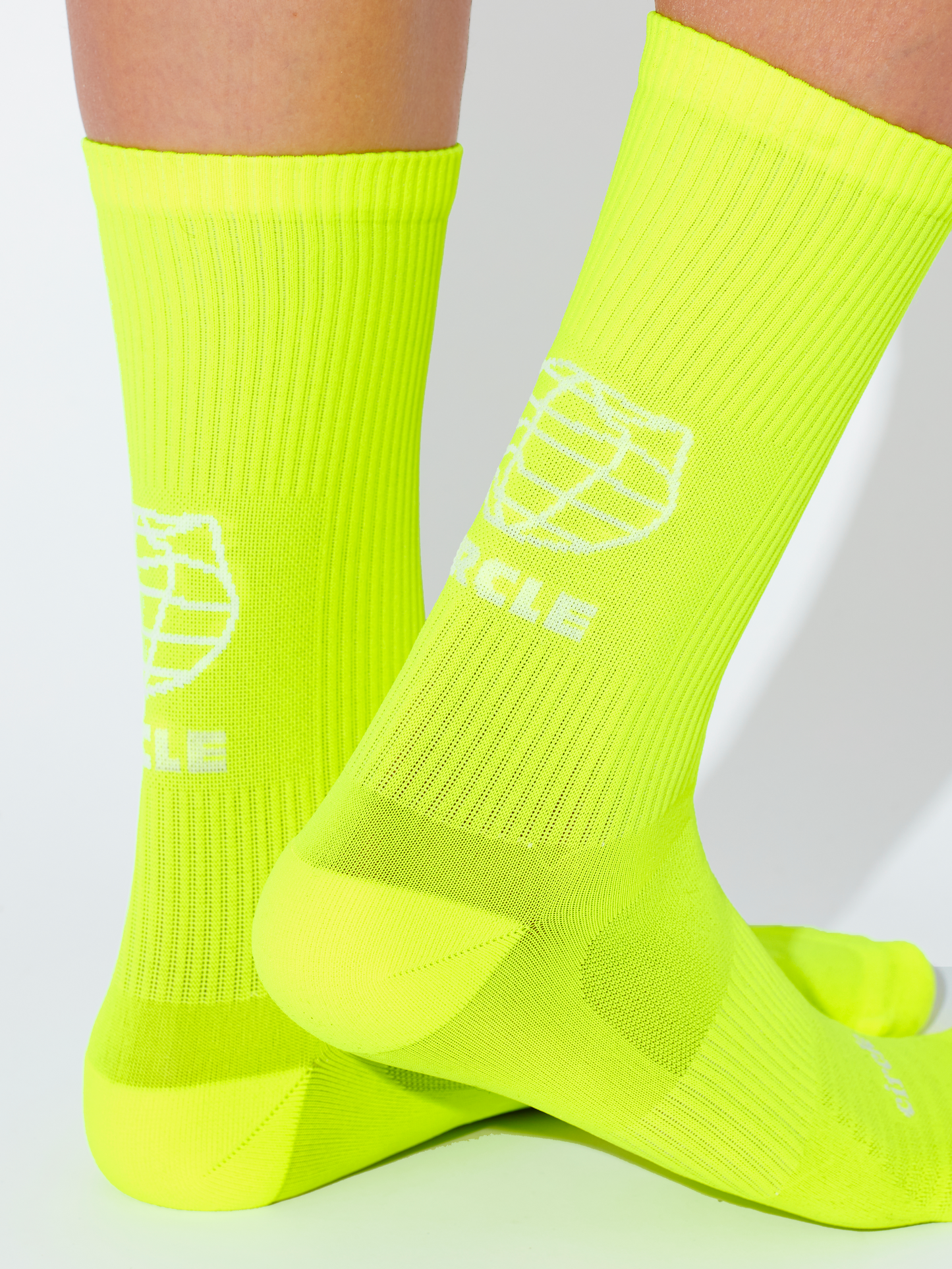 Speedy High Planet running socks