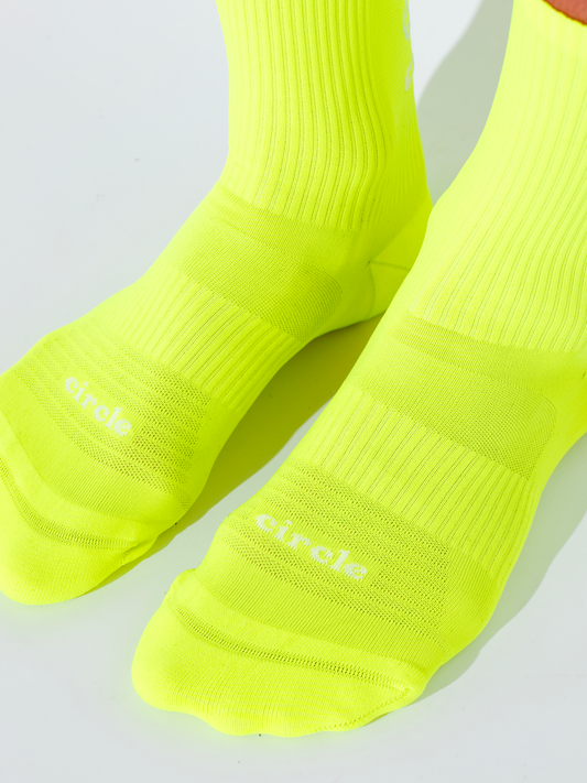 Chaussettes de running Speedy High Planet 2.0