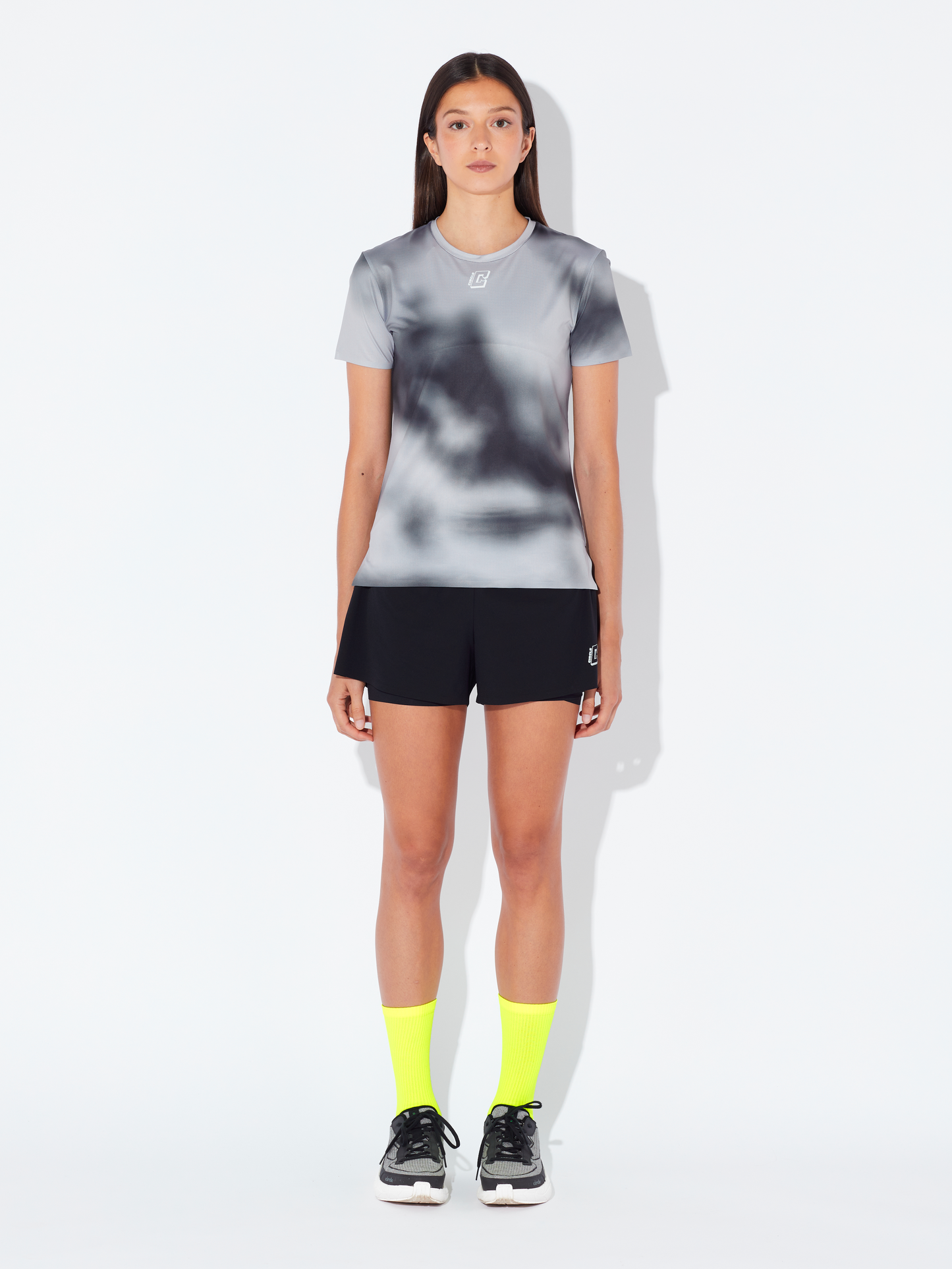 Chaussettes de running Speedy High Planet 2.0