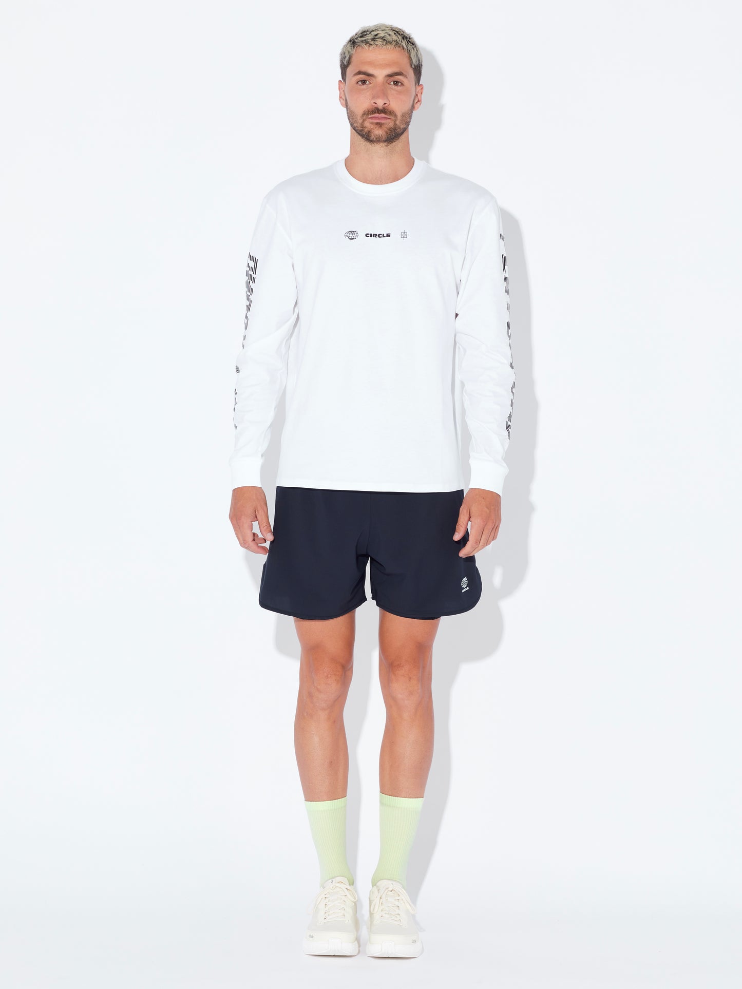 Speedy High Planet running socks