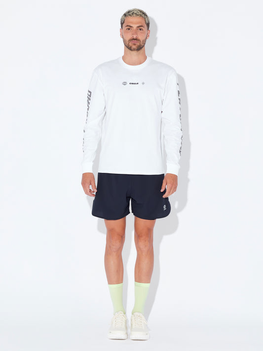 Speedy High Planet running socks